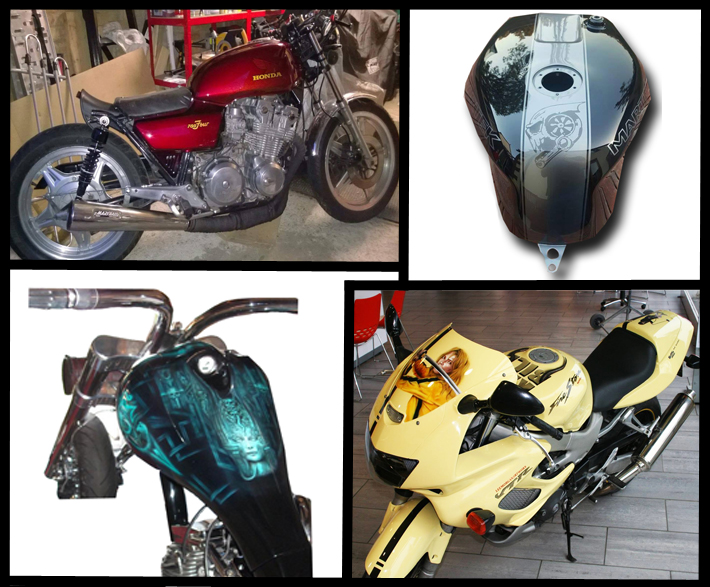 2013-2018 Motorbikes